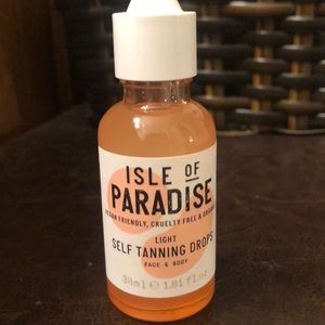Isle of Paradise Self Tanning Drops